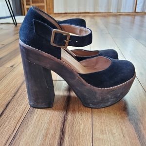 Freebird Poppy Mary Jane's